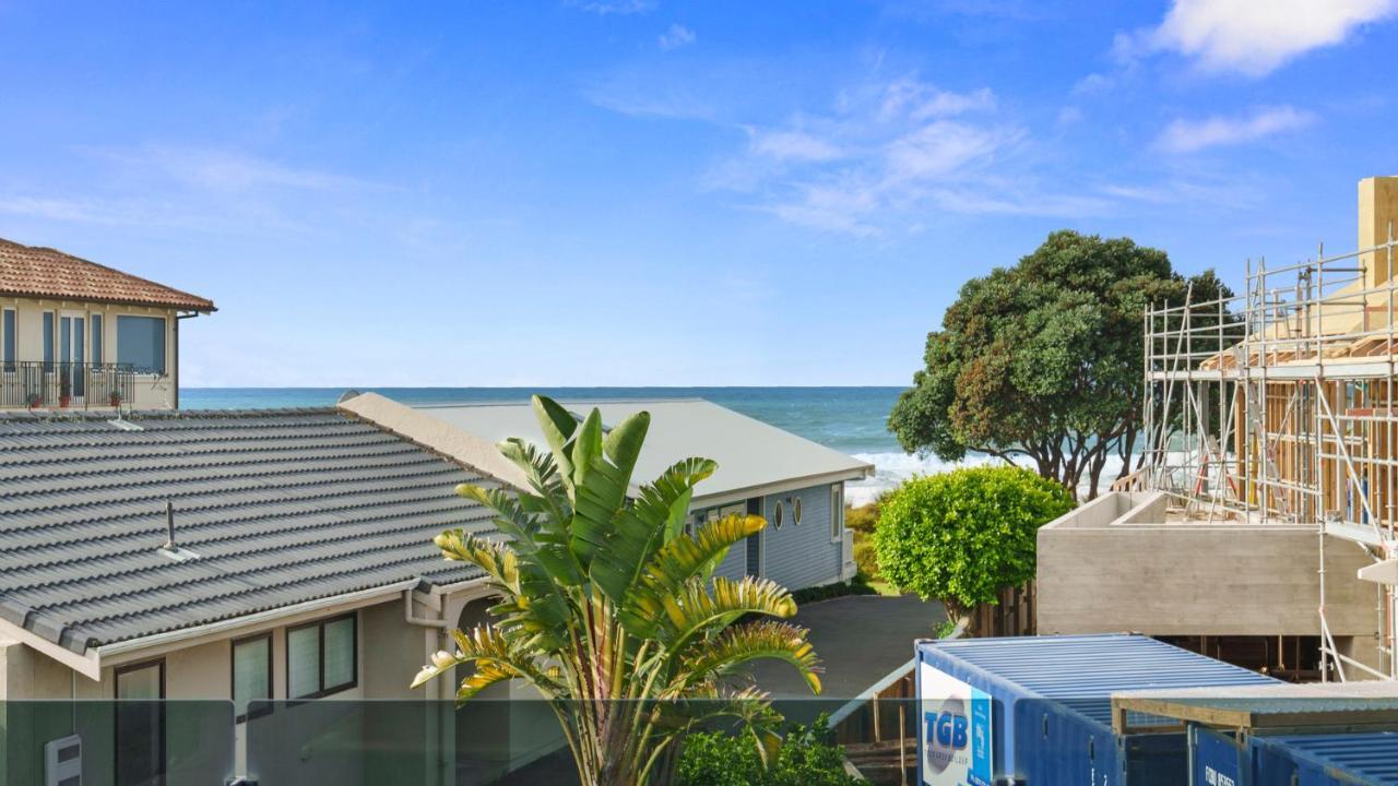 La Maison Ocean - Mount Maunganui Holiday Home Exteriör bild