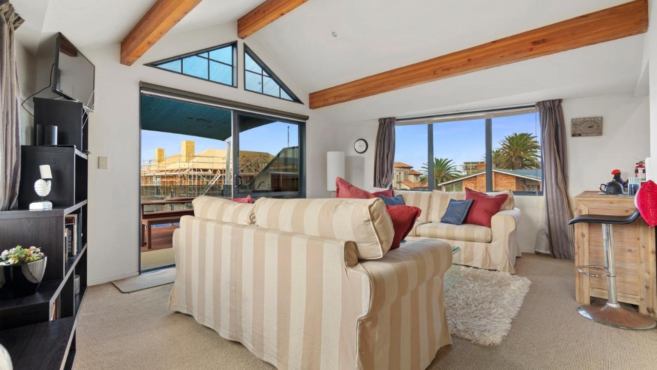La Maison Ocean - Mount Maunganui Holiday Home Exteriör bild