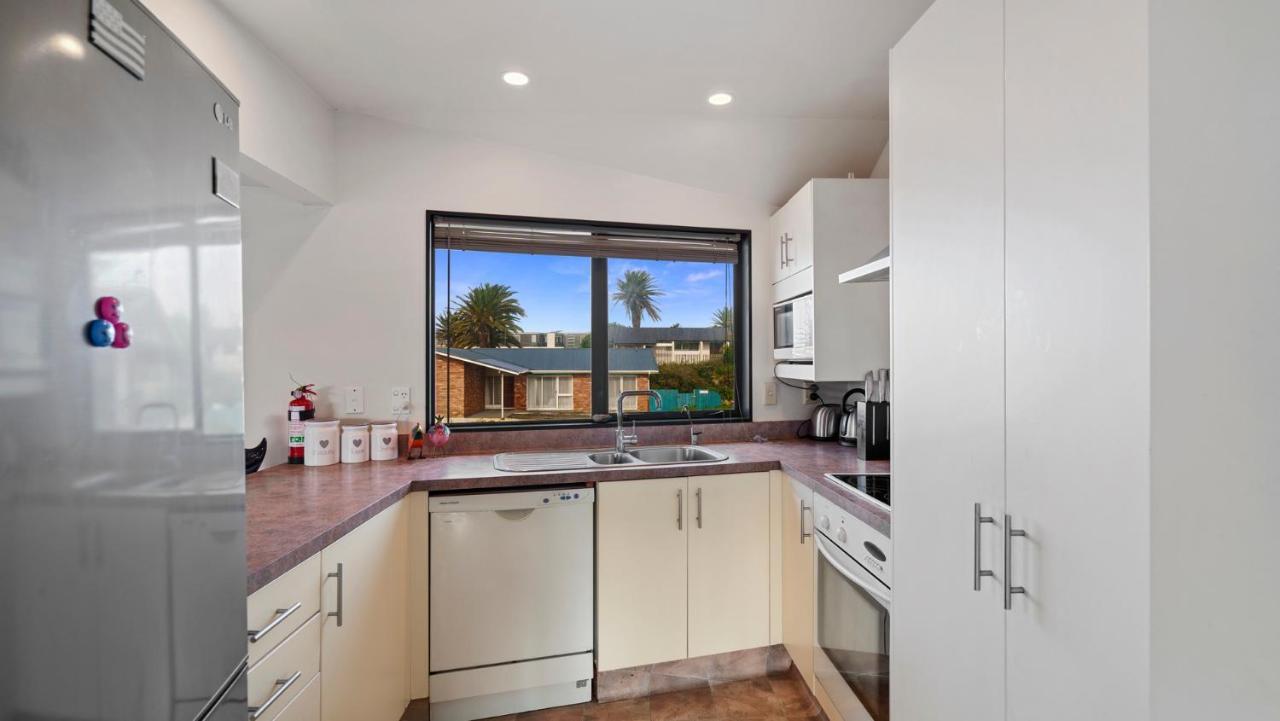La Maison Ocean - Mount Maunganui Holiday Home Exteriör bild