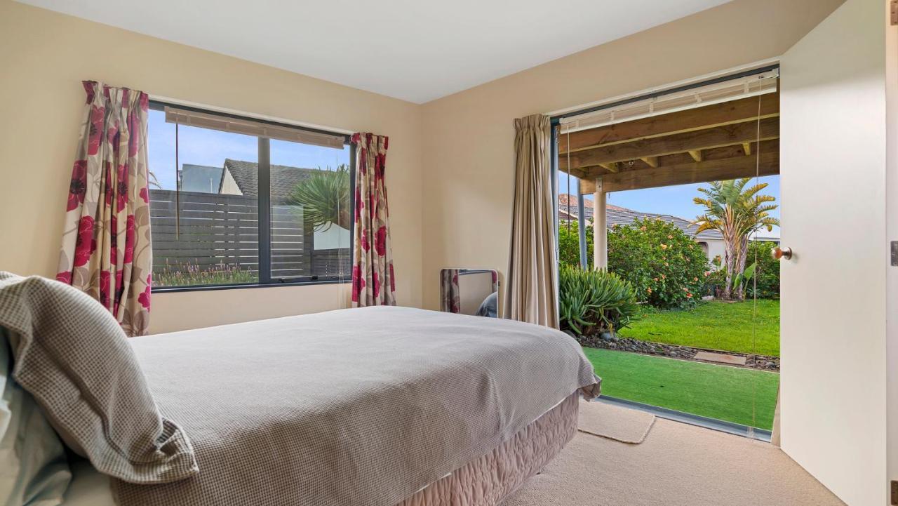 La Maison Ocean - Mount Maunganui Holiday Home Exteriör bild