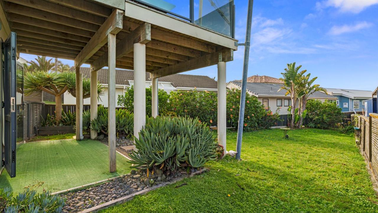 La Maison Ocean - Mount Maunganui Holiday Home Exteriör bild