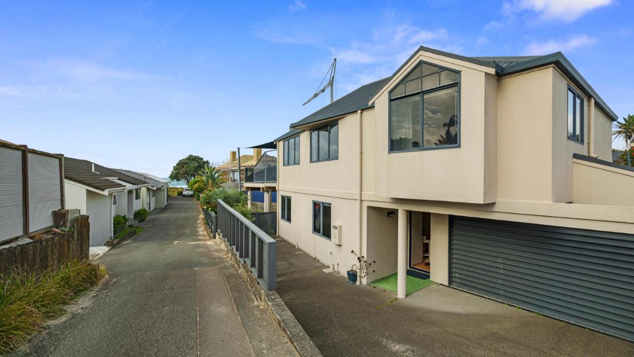 La Maison Ocean - Mount Maunganui Holiday Home Exteriör bild